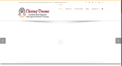 Desktop Screenshot of chasingdreamsat.com